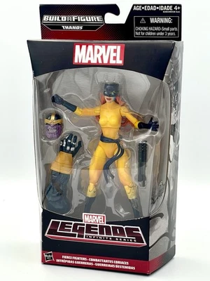 Marvel Legends HELLCAT (отличное состояние товара) Танос BAF 2015 - Изображение 1 из 3