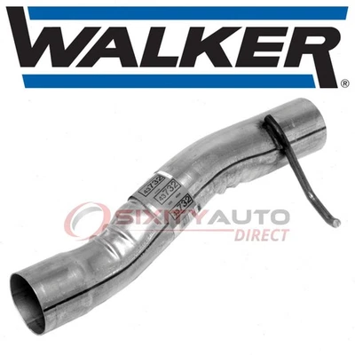 Walker Exhaust Intermediate Pipe for 1992-1993 Chevrolet K1500 Suburban 5.7L dq - Image 1 of 4