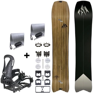 Aerodeslizador Jones 148 cm 2025 + fijaciones SPARK R&D Arc ST | LISTA: 1830 € - Imagen 1 de 1