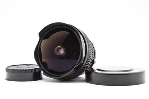 [Mint] Canon New FD NFD 15mm f/2.8 Fisheye Lens From JAPAN - Picture 1 of 12