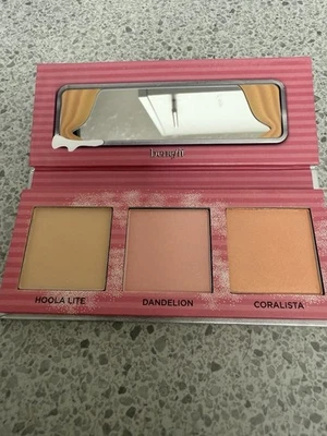 Benefit Cheeky Camper Bronze & Blush Palette - Image 1 of 4