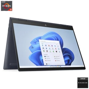 HP Envy X360 2-in-1 Laptop: AMD Ryzen 5 7530U 512GB SSD 8GB RAM Warranty VAT - Picture 1 of 12