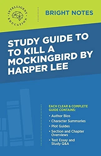 Study Guide to To Kill a Mockingbird by Harper Lee (... - Image 1 of 2