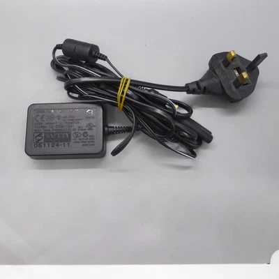 Casio AD-C52G AC Power Adapter Battery Charger For Casio Cameras Tested - Image 1 of 4