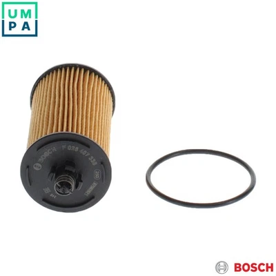 OIL FILTER F 026 407 338 FOR OPEL MOKKA/X CHEVROLET AVEO/Hatchback TRAX 1.4L - Image 1 of 4