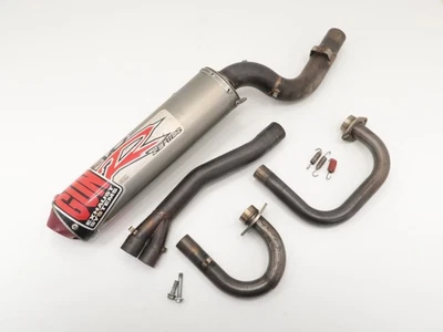 Honda XR650L - Big Gun EVO R silenciador de escape completo tubo de detención - XR 650 2005 Foto 1 de 4