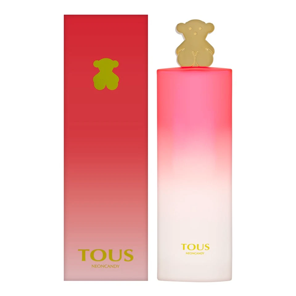 Tous Neon Candy by Tous Feminino 3,0 oz Eau de Toilette Spray - Imagem 1 de 1