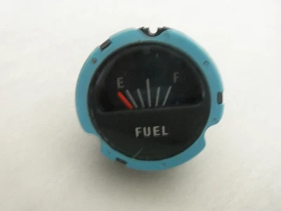 Pontiac Bonneville 1964, Grandprix - indicador de combustible y medidor de batería Foto 1 de 4