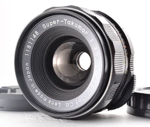 Exc+++++ Lente gran angular Pentax Super Takumar 35 mm f/3,5 M42 MF Japón #923 - Imagen 1 de 14