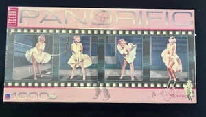 Marilyn Monroe Farbporträts 1000 Teile Puzzle Eurographics Neu Neu aus altem Lagerbestand! - Bild 1 von 3