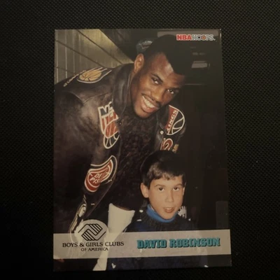 1993-94 NBA Hoops - David Robinson #291 - Image 1 of 2