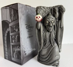 Taza Tiki Trader Sams Disneyland Reina Malvada y Bruja Nueva en Caja - Imagen 1 de 6