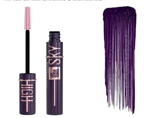 Maybelline Lash Sensational Sky High mascara prugna crepuscolare - Foto 1 di 2