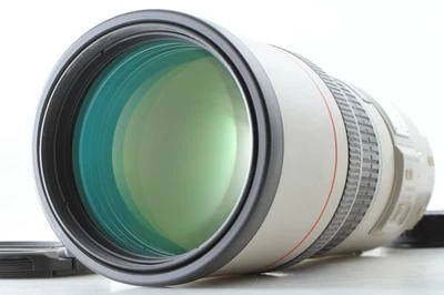 [MINT w/Caps] Canon EF 300mm f4 L IS USM ULTRASONIC AF Telephoto Lens From JAPAN - image 1 of 4