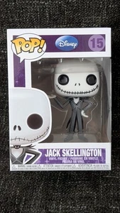 Funko POP Vinyl - Disney - NBC - Jack Skellington - #15 - Picture 1 of 7