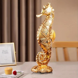 Hippocampus Silikonform Harz, Gips, Seife, Kerzenform - Bild 1 von 4