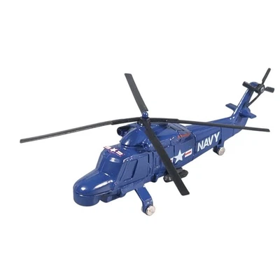 Kaman TSH-2E Lámparas Seasprite Marina Helicóptero Diecast Réplica Dyna-Flites #A147 Foto 1 de 4