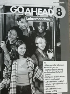 Go Ahead 8 Lehrerhandbuch RS Bayern - Bild 1 von 5