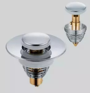 1Pcs Universal Drain Magic Sink Stopper, Instantly Replace Broken Stoppers - Picture 1 of 5