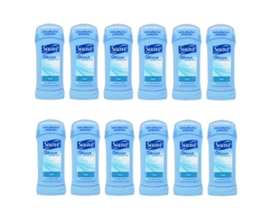 Suave Antiperspirant Deodorant Shower Fresh Deodorant for Women 2.6 Oz Pack of12 - Picture 1 of 5