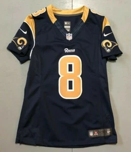 NFL St. Louis Rams Sam Bradford On-Field Jersey Size Women's Small Retail $150 - Picture 1 of 5