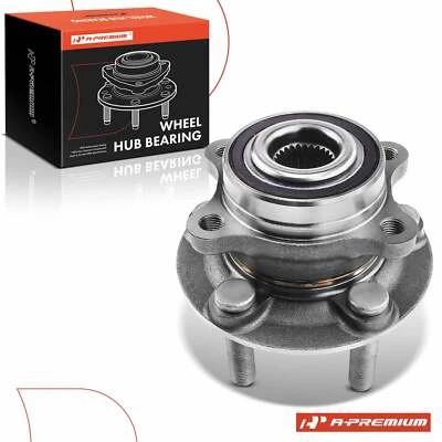 Conjunto de buje de cojinete de rueda trasero para Ford Fusion 2017-2018 Lincoln MKZ 2017-2020 Foto 1 de 4