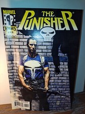 The punisher 11 2001 nm 9.4
