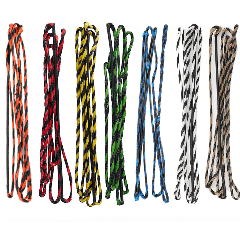 Set 3 Paia Silenziatori Per Arco Huntingdoor - Riduzione Vibrazioni E Rumore Per Archi Compound E Ricurvi - Foto 13