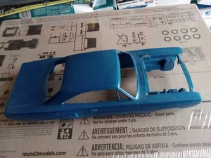 Unknown Car Body only 1/24/25 scale Parts only 2730 INSIDE THE BODY - Picture 1 of 9