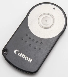Canon Remote Switch Remote Trigger RC 5 RC-5 RC5 - Picture 1 of 2
