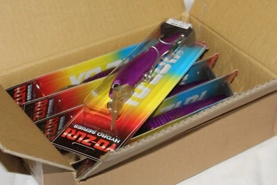 6X Yo-Zuri-Japan-Magnum-Hydro Series-180mm-95g-Sinking-Originalkarton,Ungeöffnet - Bild 1 von 4