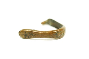 Sarute  WW2 Japanese Army Gunto Last Stage Type Copper Military Sword Fitting - Picture 1 of 20
