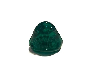 Crazy Bones Original 1996 Translucent Green Jaws - Bild 1 von 5