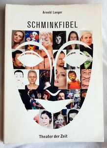 Schminkfibel von Arnold Langer - Bild 1 von 3