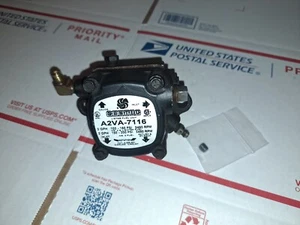 Suntec A2VA-7116 single Stage Oil Burner Pump - Beckett A AF AFG Boiler Furnace - Picture 1 of 5