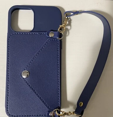  Iphone case for iphone 12 with detachable phone strap/charm - Image 1 of 4