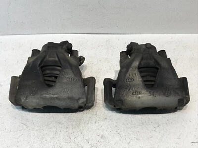 Pinza de freno delantera Volkswagen Beetle 2009 pasajero derecha derecha izquierda conductor LH OEM Foto 1 de 4