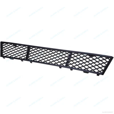 Cubierta de parachoques delantero rejilla para BMW 5' F10 F11 528i 535i 550i 2011-2013 Foto 1 de 4