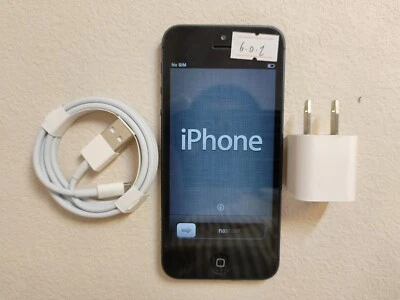 99%N ew Apple iphone 5 16GB UNlocked(GSM+CDMA) IOS6 Gift - Image 1 of 4