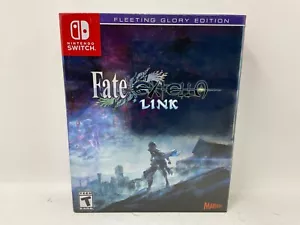 Fate/EXTELLA LINK -- Fleeting Glory edición limitada (Nintendo Switch, 2019) - Imagen 1 de 4