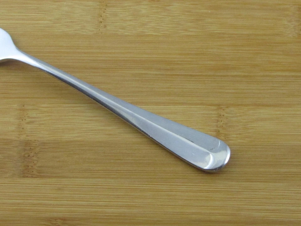 Toalha de aço inoxidável ANTIGUIDADE AMERICANA Georgian House Coreia ESCOLHA talheres talheres - Imagem 1 de 1