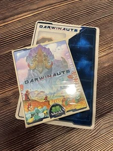 Darwinauts Interdimensional Exploration and Discovery Board Game With Play Mat - Picture 1 of 3