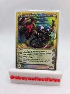 Chaotic Enre-Hep High Muge of the Desert Ultra Rare Alliances Unraveled - Picture 1 of 2