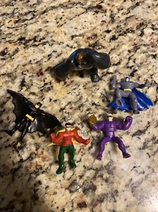 2011 Batman The Brave And The Bold Gorilla Grodd Mini Action Figure Figurine Toy - Picture 1 of 4