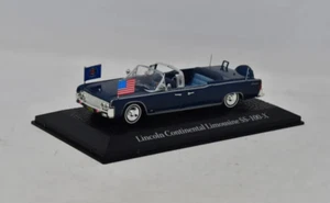 Coche Lincoln Continental Limusina SS-100-X - Atlas / Norev - 1/43 - Imagen 1 de 3