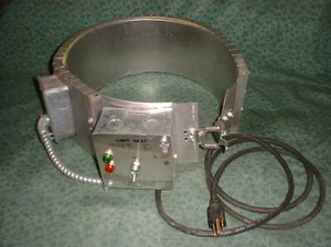 100 Watt Thermostat Controlled Electric 5 Gallon Bucket Heater (11352-D3) - Picture 1 of 3