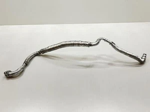 HVAC A/C REAR SUCTION INTAKE HOSE OEM 9A257309903 PORSCHE 718 BOXSTER 2017- 2024 - Picture 1 of 10