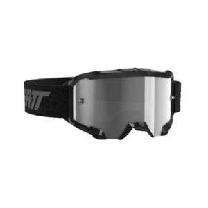 LEATT MX GOGGLES VELOCITY 4.5 BLACK Motocross Enduro MTB ATV - Picture 1 of 1