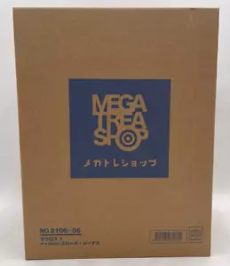 Megahouse Mylene Jenius Macross 7 Fire Bomber 9-inch Statue - Picture 1 of 6