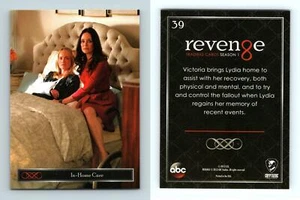 In-Home Care #39 Revenge Season 1 Cryptozoic 2013 Trading Card - Picture 1 of 1